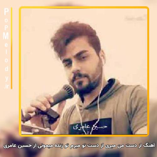 دانلود آهنگ حسین عامری از دست من میری از دست تو میرم تو زنده میمونی